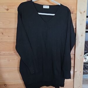 The Nines Tunic Style Sweater
